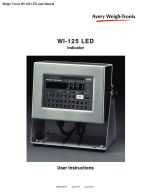 WI-125 LED user